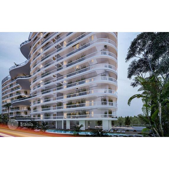 Apartment 1-room 2+1 in Larnaca Cyprus area 143m² , 4 image