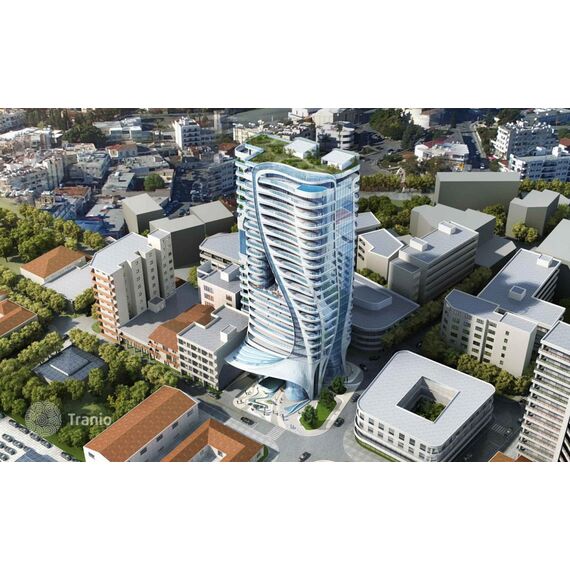 Квартира 5-комнатная 4+1 в Ларнаке Кипр площадь 576м², изображение 2