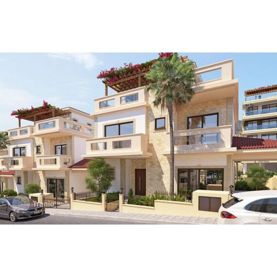 Apartment 1-room 2+1 in Limassol (Limassol (downtown)) Cyprus area 156m² , 8 image