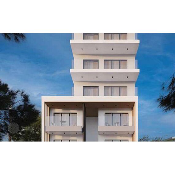 Apartment 1-room in Strovolos Cyprus area 116m² 