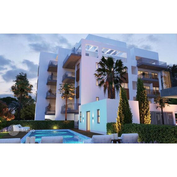 Apartment 1-room 1+1 in Limassol (Limassol (downtown)) Cyprus area 120m² , 8 image