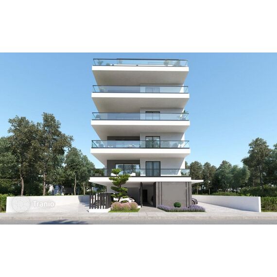Apartment 1-room 1+1 in Larnaca Cyprus area 151m² , 2 image