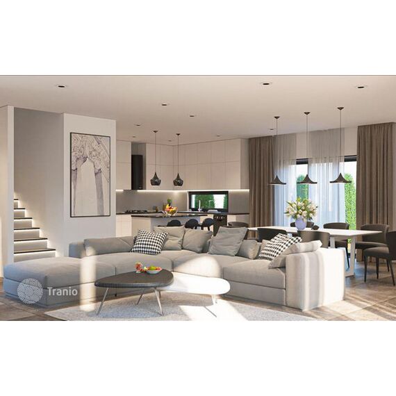 Квартира 1-комнатная в Героскипу (Героскипу) площадь 165м²