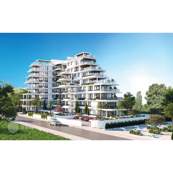 Apartment 1-room 1+1 in Larnaca Cyprus area 142m² , 5 image