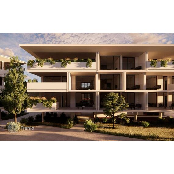 Квартира 1-комнатная в Хлораке (Хлорака) площадь 92м², изображение 7