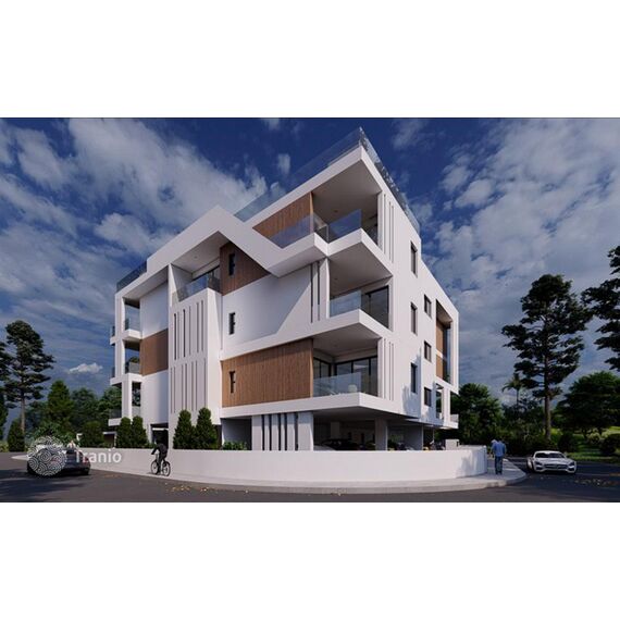 Apartment 1-room in Germasogeia Cyprus area 69m² , 3 image