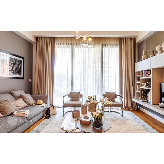 Apartment 1-room in Germasogeia Cyprus area 57m² 