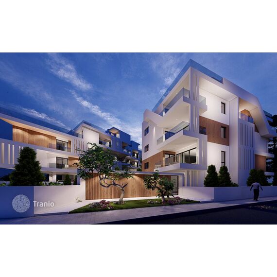 Apartment 1-room in Germasogeia Cyprus area 69m² , 7 image