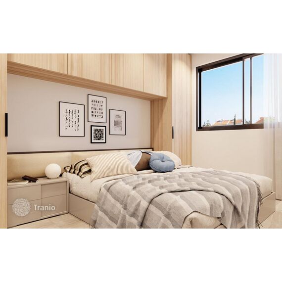 Apartment 3-room 2+1 in Larnaca Cyprus area 102m² 5 floor, 9 image