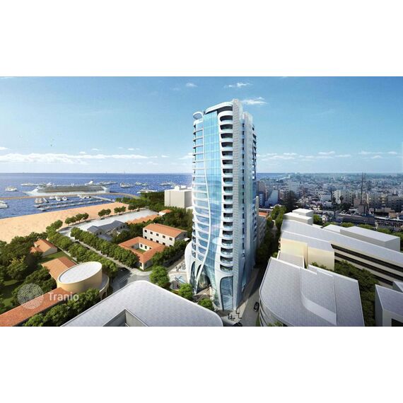Квартира 5-комнатная 4+1 в Ларнаке Кипр площадь 576м², изображение 4