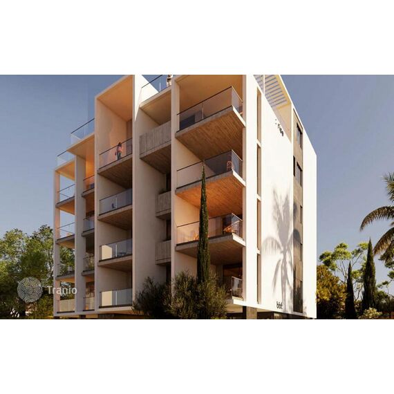 Apartment 1-room in Germasogeia Cyprus area 57m² , 9 image