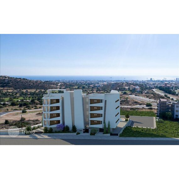 Apartment 1-room in Germasogeia Cyprus area 86m² , 10 image