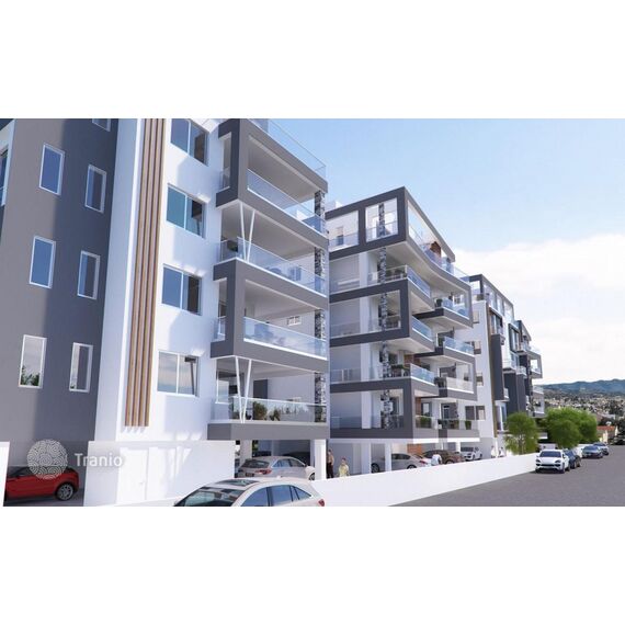 Apartment 1-room 1+1 in Limassol (Limassol (downtown)) Cyprus area 128m² , 10 image