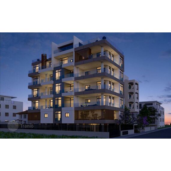 Apartment 1-room in Germasogeia Cyprus area 52m² , 13 image