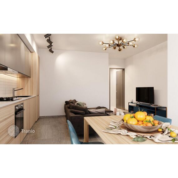 Apartment 3-room 2+1 in Larnaca Cyprus area 102m² 5 floor, 7 image