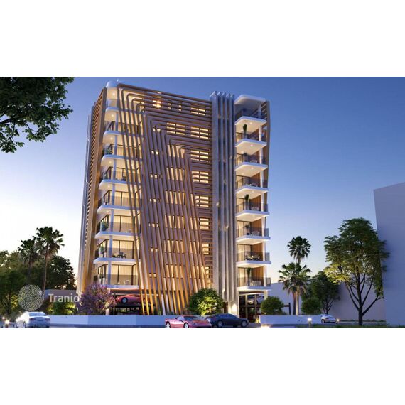 Квартира 1-комнатная 1+1 в Ларнаке площадь 106м², изображение 11
