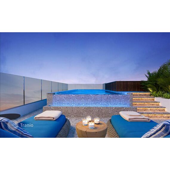 Apartment 1-room in Germasogeia Cyprus area 52m² , 8 image