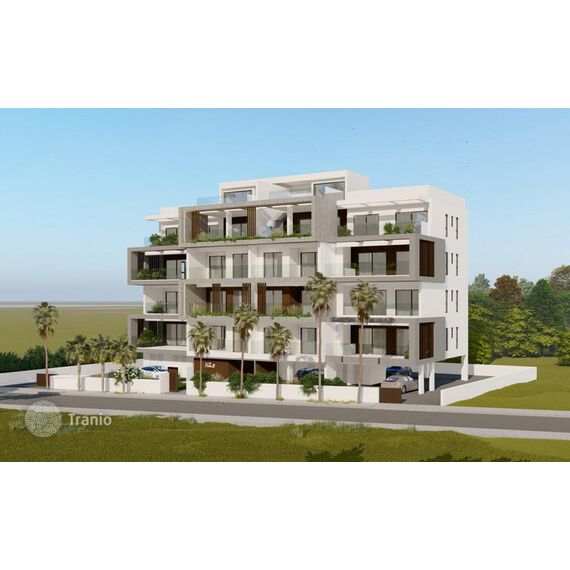 Apartment 1-room in Germasogeia Cyprus area 87m² , 16 image