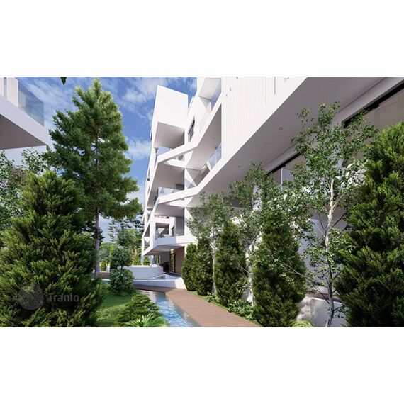Apartment 1-room in Germasogeia Cyprus area 69m² 