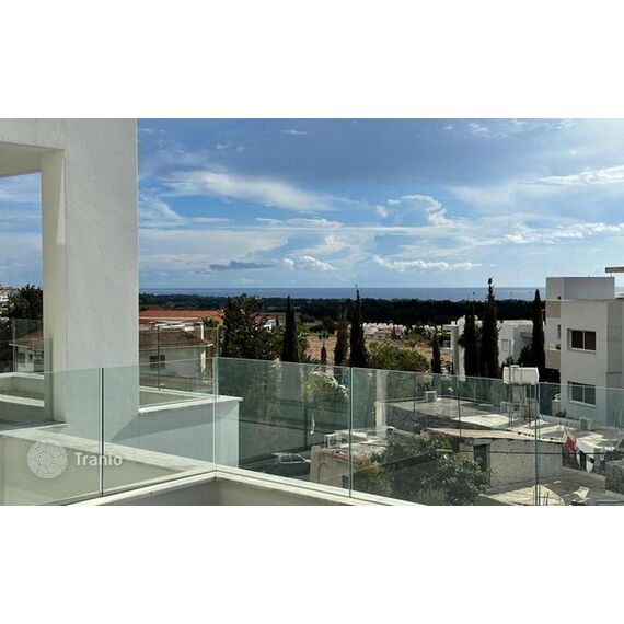 Apartment 1-room 1+1 in Paphos (downtown) (Paphos) Cyprus area 108m² , 14 image