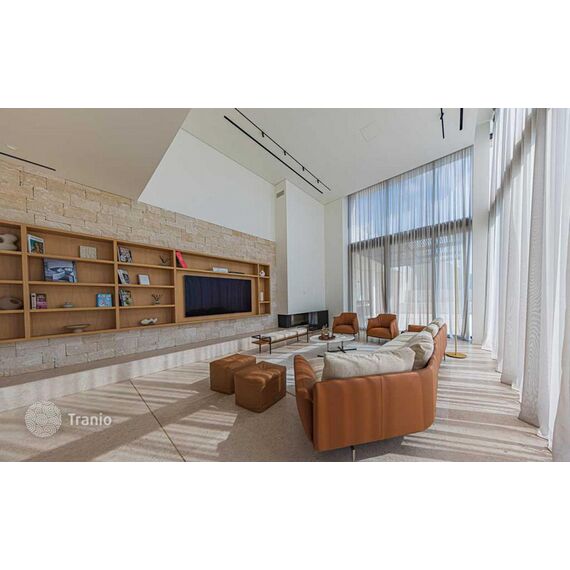 Квартира 1-комнатная в Агиос Тихонас (Агиос Тихон) площадь 559м²