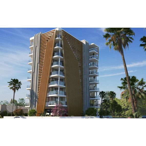 Apartment 1-room 1+1 in Larnaca Cyprus area 106m² , 19 image