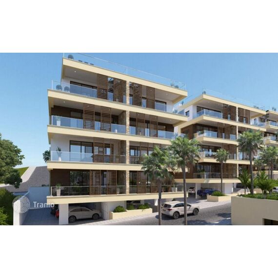 Apartment 1-room 2+1 in Limassol (Limassol (downtown)) Cyprus area 156m² , 2 image