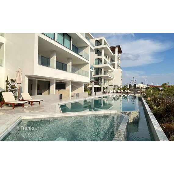 Apartment 1-room 1+1 in Paphos (downtown) (Paphos) Cyprus area 108m² , 9 image