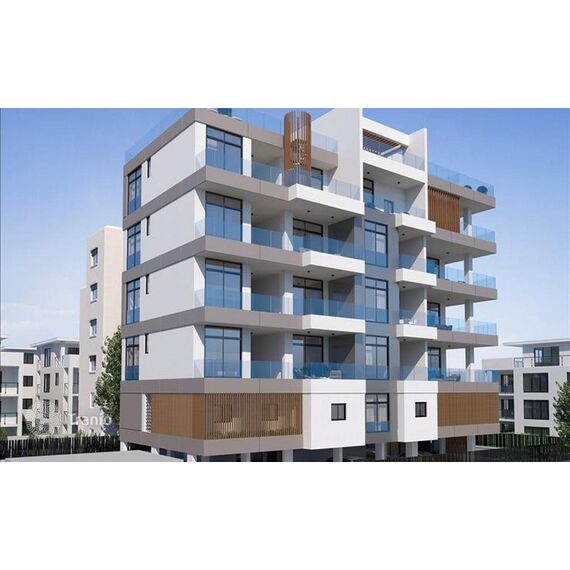 Apartment 1-room in Germasogeia Cyprus area 52m² , 11 image