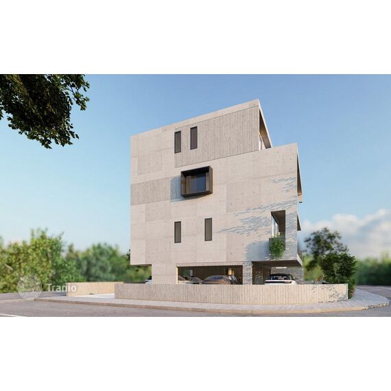 Квартира 1-комнатная в Хлораке (Хлорака) площадь 76м², изображение 3