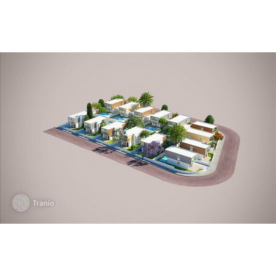 Apartment 1-room in Paphos (downtown) (Paphos) Cyprus area 182m² , 7 image
