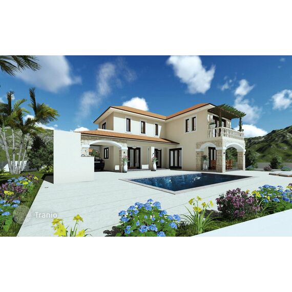 Apartment 1-room in Kalavasos Cyprus area 161m² , 2 image