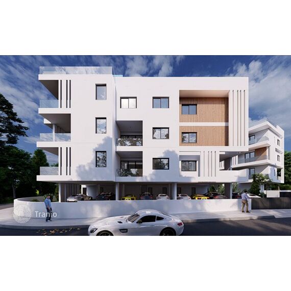 Apartment 1-room in Germasogeia Cyprus area 69m² , 2 image