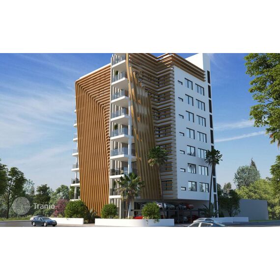 Квартира 1-комнатная 1+1 в Ларнаке площадь 106м², изображение 15
