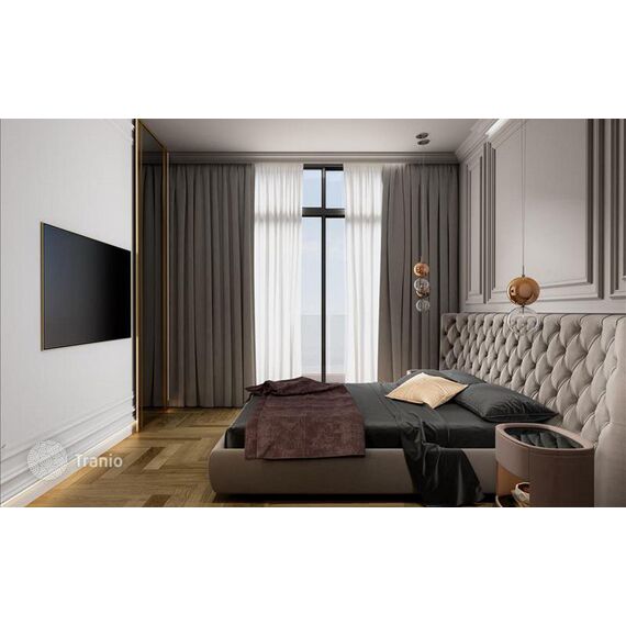 Apartment 1-room in Germasogeia Cyprus area 52m² , 6 image