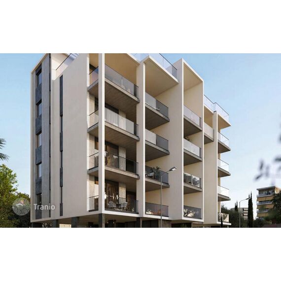 Apartment 1-room in Germasogeia Cyprus area 57m² , 10 image