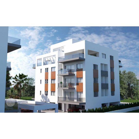 Apartment 1-room 1+1 in Limassol (Limassol (downtown)) Cyprus area 120m² , 14 image