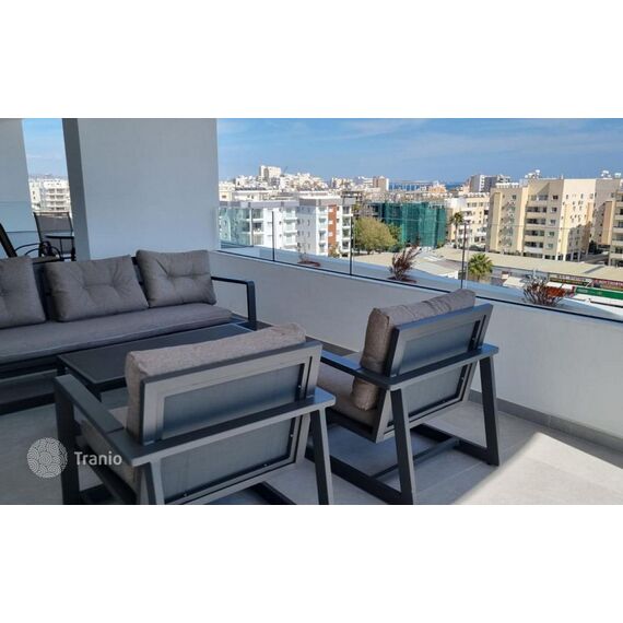 Apartment 1-room 2+1 in Larnaca Cyprus area 128m² , 8 image