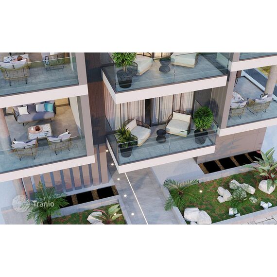 Apartment 3-room 2+1 in Larnaca Cyprus area 102m² 5 floor, 5 image
