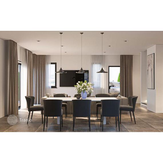 Квартира 1-комнатная в Героскипу (Героскипу) площадь 165м², изображение 4